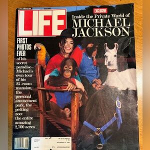 Vintage Sears and Life Magazines